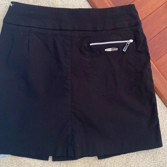 2 Jamie Sadock golf skorts
